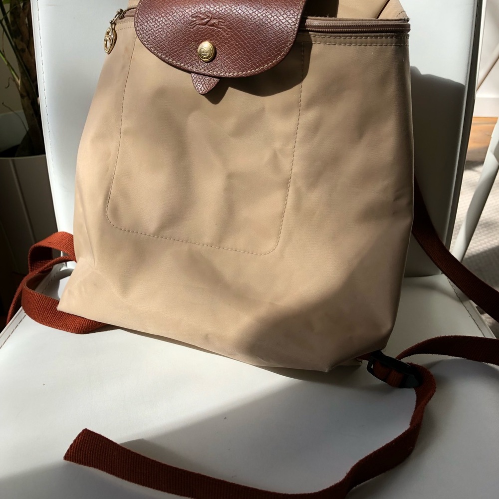 Longchamp Le pliagle Backpack